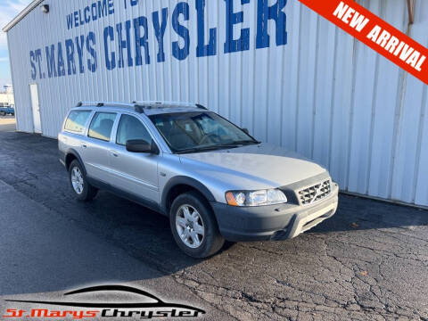 2006 Volvo XC70