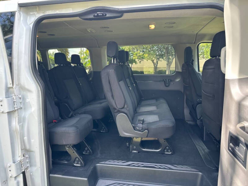 2020 Ford Transit 250