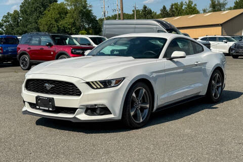 2016 Ford Mustang EcoBoost