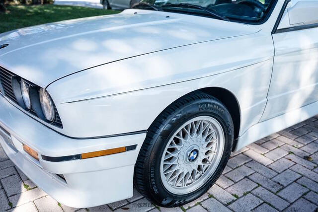 1988 BMW M3