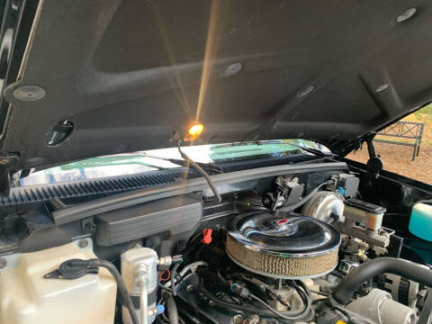 1991 Chevrolet C/K 1500 Series