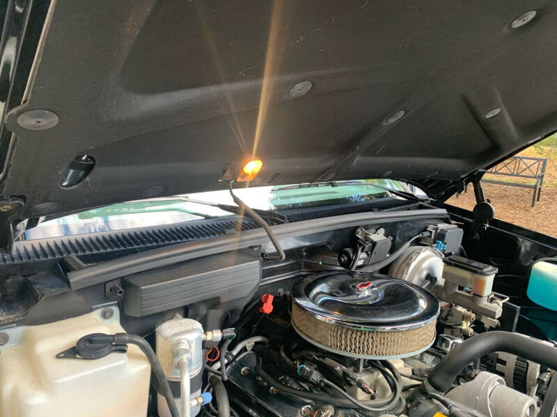 1991 Chevrolet C/K 1500 Series