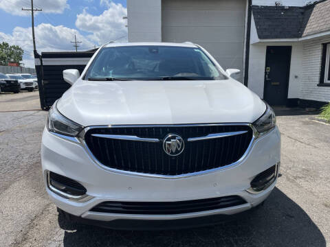 2021 Buick Enclave Avenir