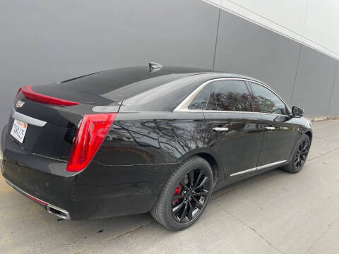 2017 Cadillac XTS Luxury