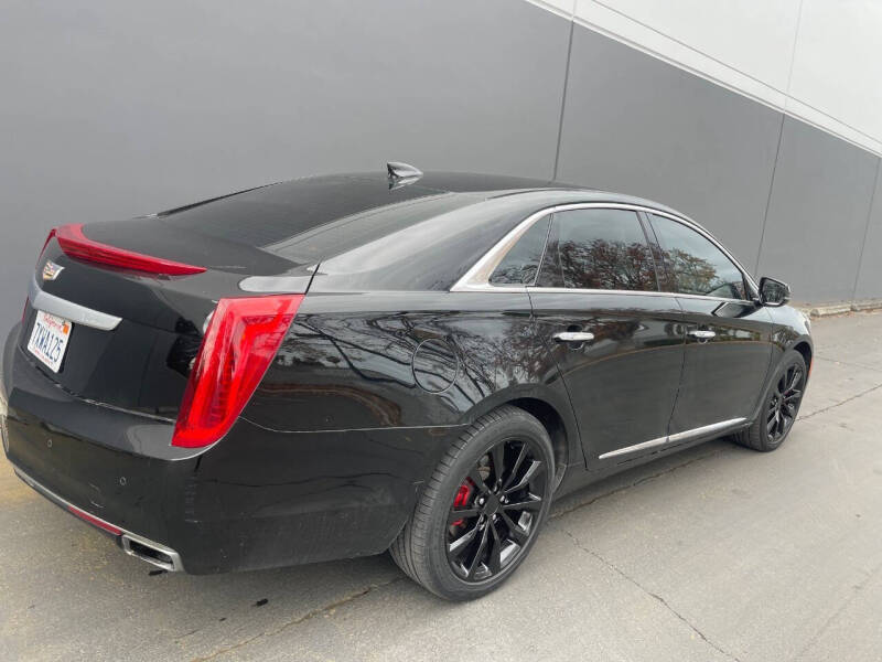 2017 Cadillac XTS Luxury