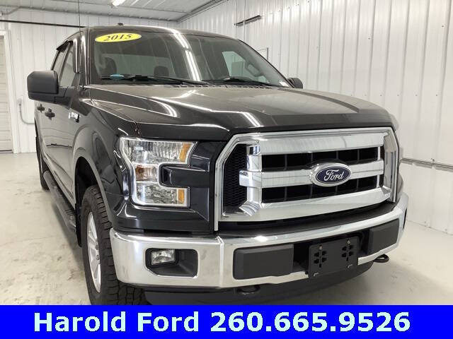 2015 Ford F-150 XLT