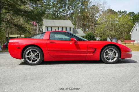 2002 Chevrolet Corvette