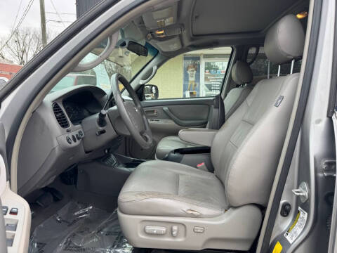 2006 Toyota Sequoia SR5