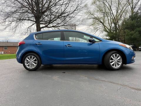 2014 Kia Forte5 EX