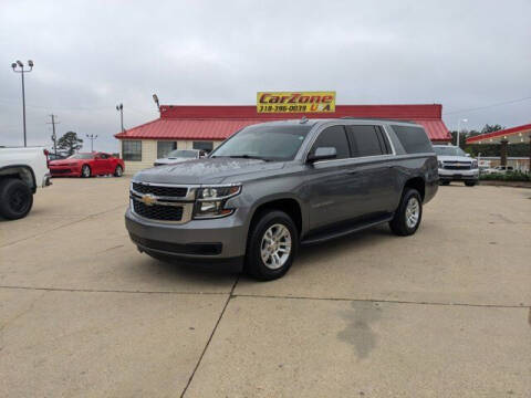 2019 Chevrolet Suburban for sale at CarZoneUSA in West Monroe LA