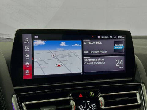 2023 BMW M8 Competition