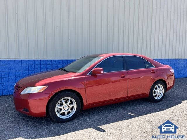 2009 Toyota Camry for sale at Finn Auto Group - Auto House Phoenix in Peoria AZ