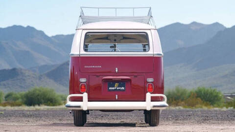 1967 Volkswagen Type 2