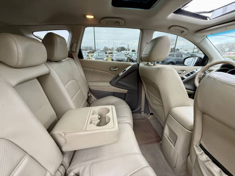 2014 Nissan Murano SL