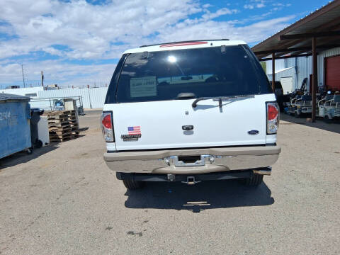 2002 Ford Expedition Eddie Bauer