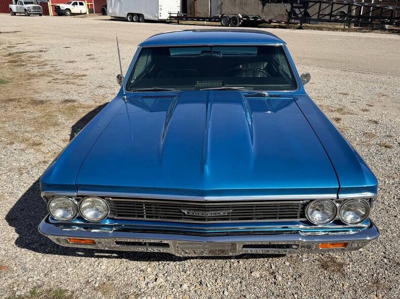 1966 Chevrolet Chevelle
