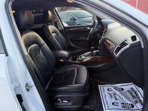 2016 Audi Q5 2.0T quattro Premium