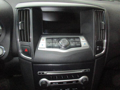 2014 Nissan Maxima 3.5 S