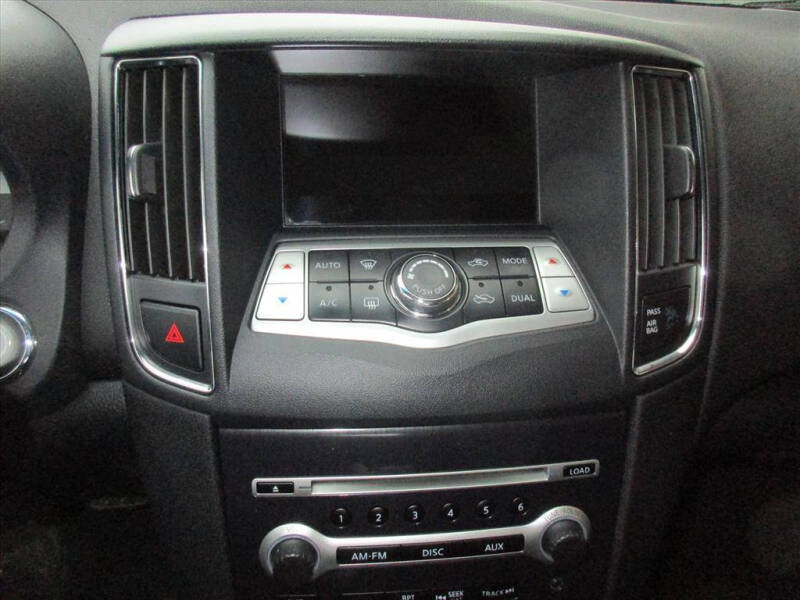 2014 Nissan Maxima 3.5 S