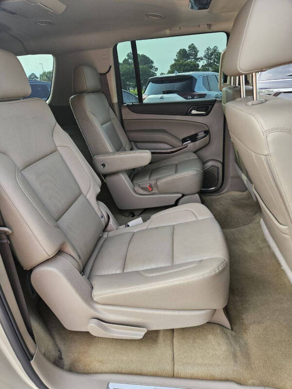 2017 GMC Yukon XL SLT