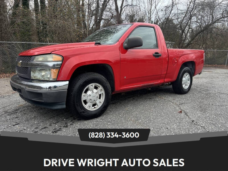 2006 Chevrolet Colorado Work Truck