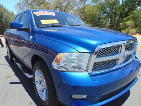 2010 Dodge Ram Pickup 1500