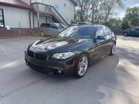 2015 BMW 5 Series 535i xDrive