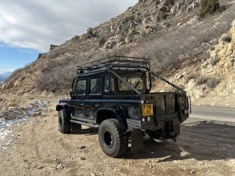 1980 Land Rover Defender