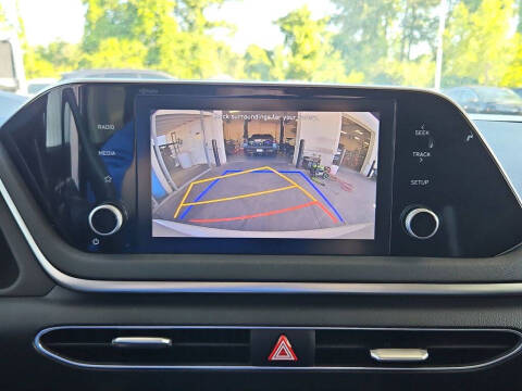2022 Hyundai Sonata