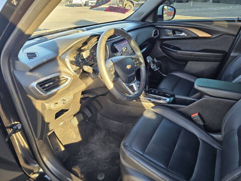 2021 Chevrolet TrailBlazer ACTIV