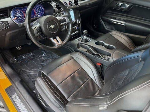 2018 Ford Mustang GT Premium