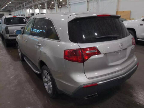 2013 Acura MDX for sale at Horne's Auto Sales in Richland WA