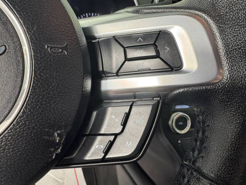 2023 Ford Mustang