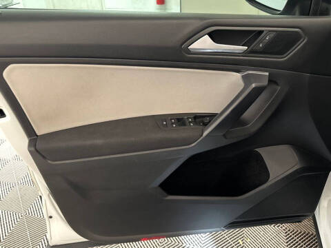 2021 Volkswagen Tiguan S