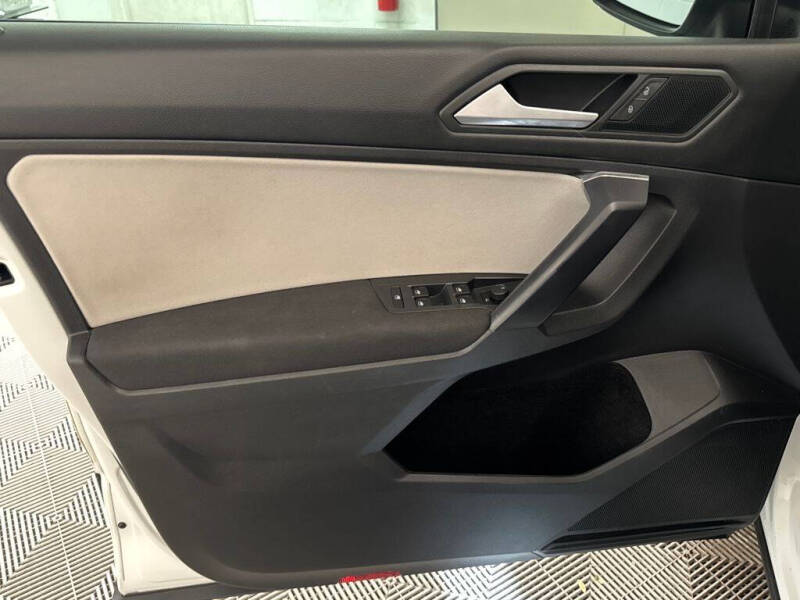 2021 Volkswagen Tiguan S