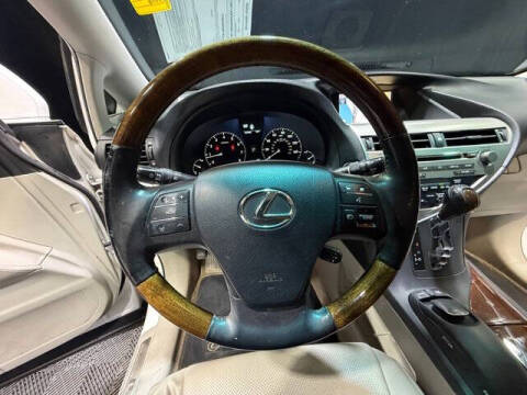 2012 Lexus RX 350