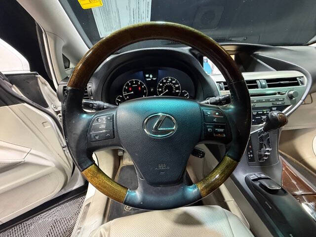 2012 Lexus RX 350