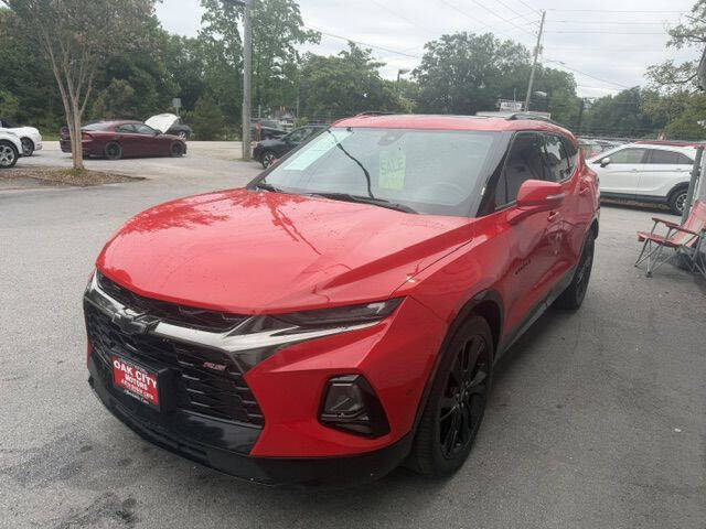 2019 Chevrolet Blazer RS