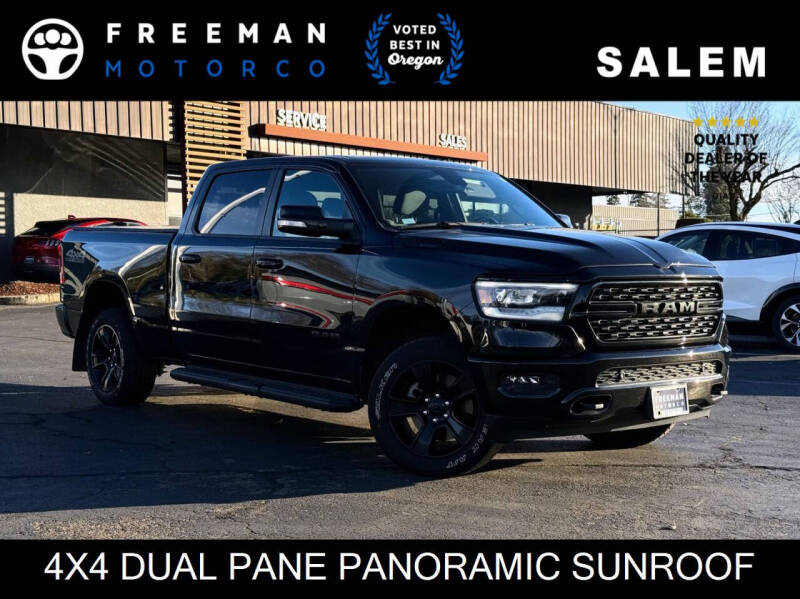 2022 RAM Ram 1500 Pickup Big Horn/Lone Star's photo