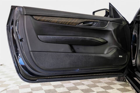 2018 Cadillac ATS 2.0T