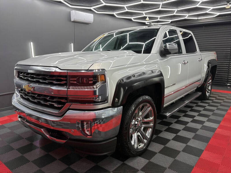 2017 Chevrolet Silverado 1500