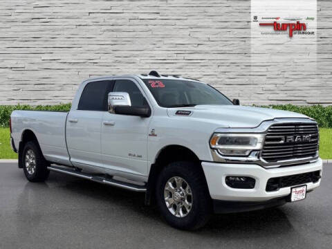 2023 RAM 3500 Laramie