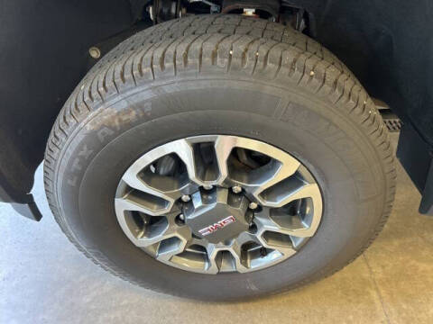 2024 GMC Sierra 3500HD