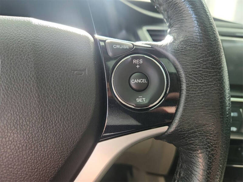 2015 Honda Civic EX-L