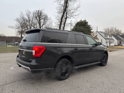 2024 Ford Expedition MAX XLT