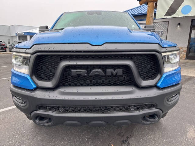 2023 Ram 1500 for sale at Axio Auto Boise in Boise, ID