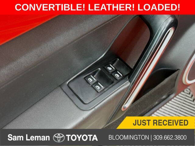 2018 Volkswagen Beetle Convertible 2.0T S