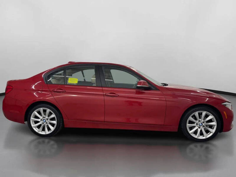 2018 BMW 3 Series 320i xDrive