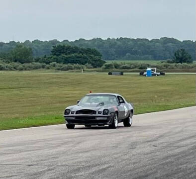 1978 Chevrolet Camaro