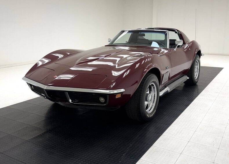 1969 Chevrolet Corvette